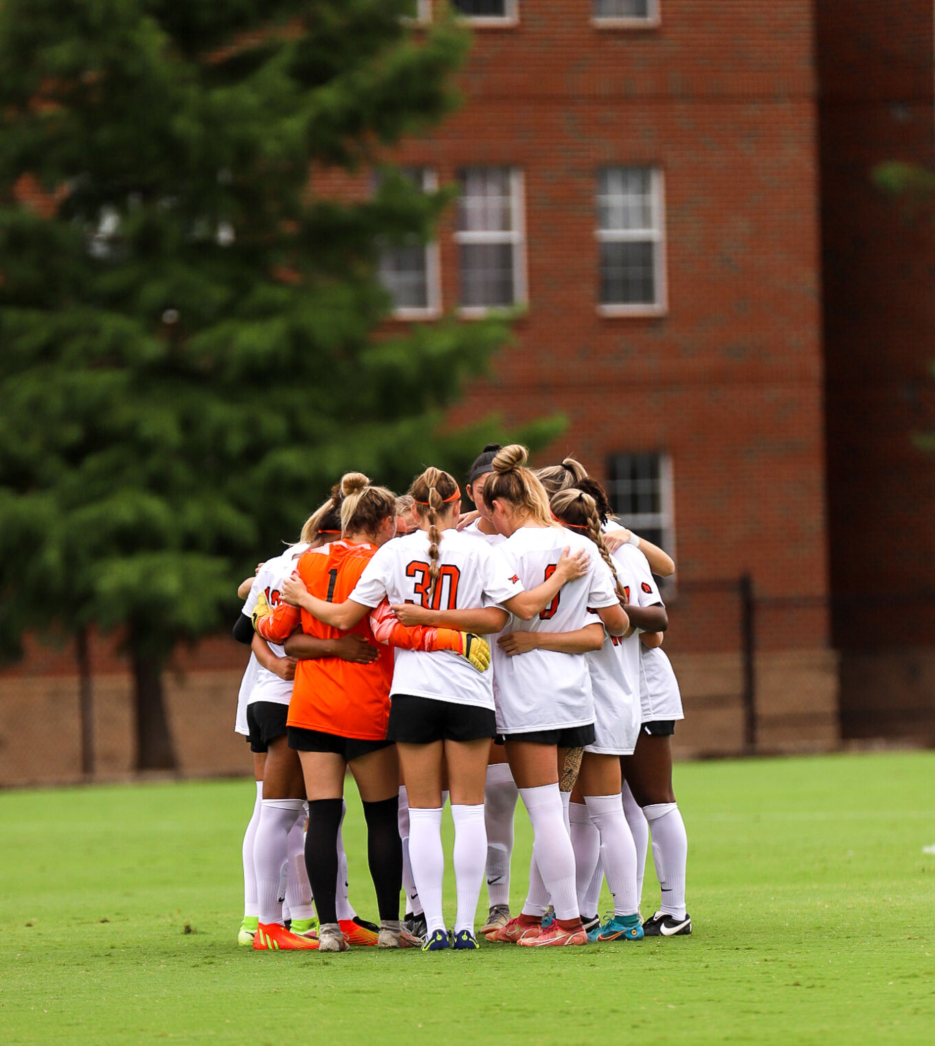 Team Huddle